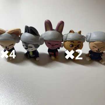 SKZOO 사우나 가챠