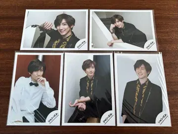 SixTONES 쿄모토 타이가 Jr. 축제 8.8 공식 사진 5장 세트