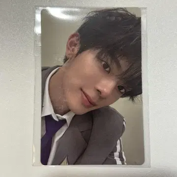 BOYS2PLANET 보플2 트레이딩 카드 week2 강민 C