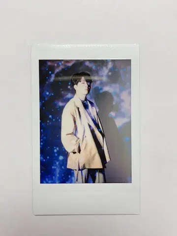 GOT7 영재 폴라로이드
