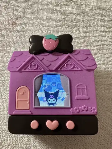 포켓룸 산리오 캐릭터즈 스파이시