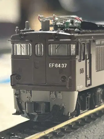 KATO EF64 37
