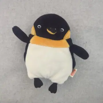 시나다 모찌펜 펭귄 봉제 인형 볼체인 포함