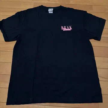 예찬 PEAK TIME 티셔츠 L 사이즈