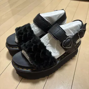 Dr.Martens VOSS QUAD FLUFFY