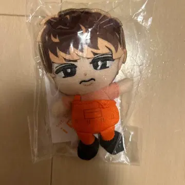 스노 Snow Man 봉제 인형 무카이 코지
