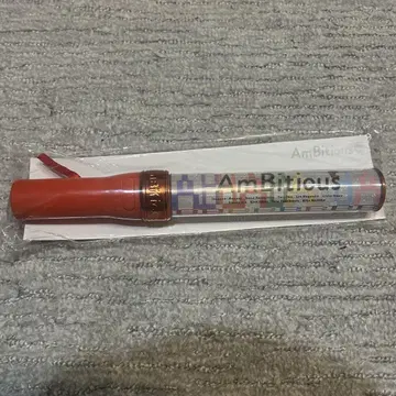 AmBitious 공식 응원봉
