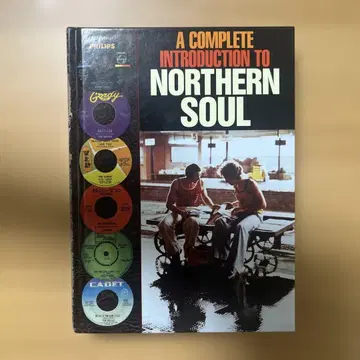 A COMPLETE INTRODUCTION TO NORTHERN SOUL