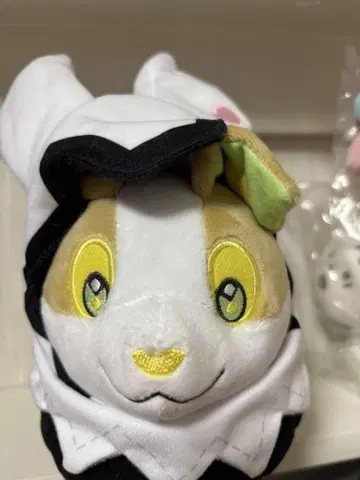 포켓몬 원파치 할로윈ver 봉제 인형