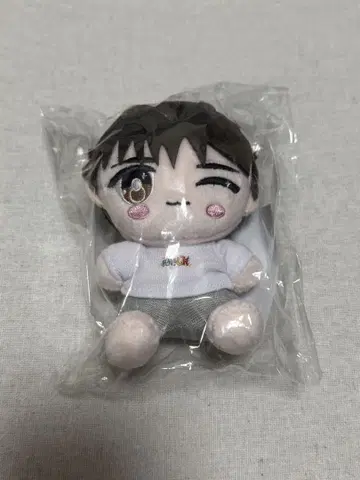 야마나카 유타로 봉제 인형