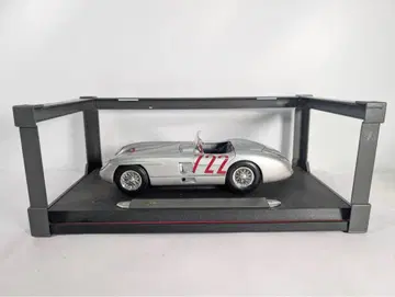 [ 중고품 ] 절판 CMC 1:18 벤츠 300SLR 722호차