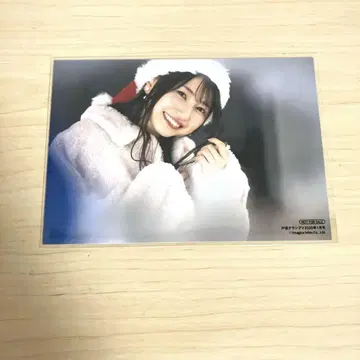 아마미야 텐 TrySail 브로마이드 새상품 크리스마스