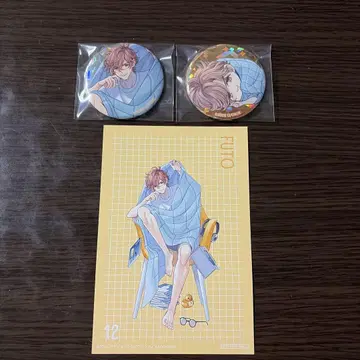 BROTHERS CONFLICT 브라콘 스이파라 후토