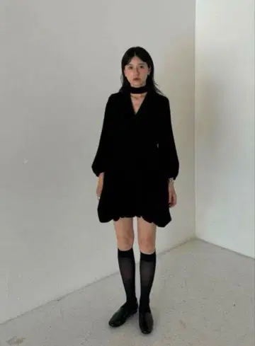 CLANE VELOR BALLOON MINI ONEPIECE S