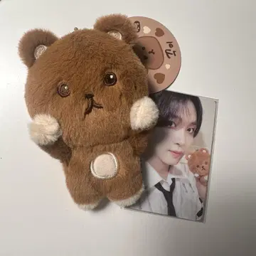 NCT DREAM 해찬 봉제 인형 MD 꾸미
