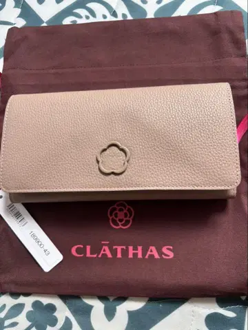 CLATHAS 클레이사스 가르송 장지갑