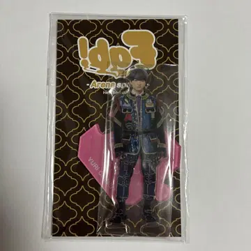 Hey! Say! JUMP 치넨 유리학 아크릴 스탠드