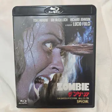산제리아 일본어 더빙 음성 완전 수록 4K 복원판 ('79 이탈리아)