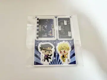 죠죠 피타파타팝 아크릴 스탠드 컬렉션 죠타로 DIO 디오