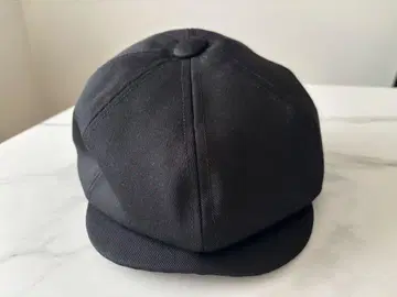 CPH 트윌 헌팅 캡 502TC / 블랙 small/medium