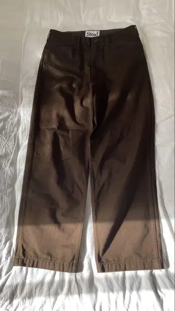journal standard homestead brown pants