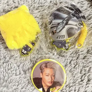 3대 ELLY 가챠 세트 JSB FOREVER ONE