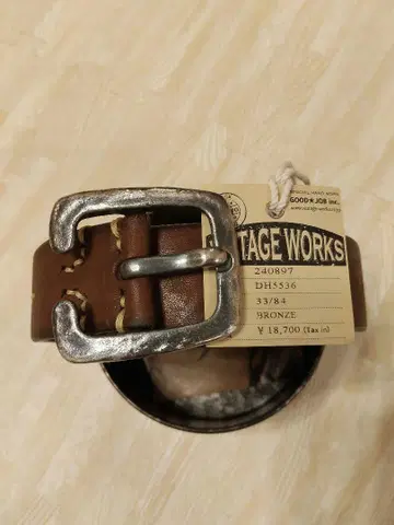 Vintage Works DH5536 size33