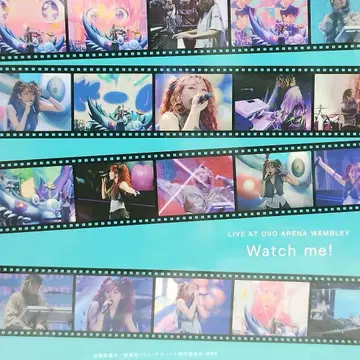 [Watch me] 인덱스 YOASOBI THE FILM 3