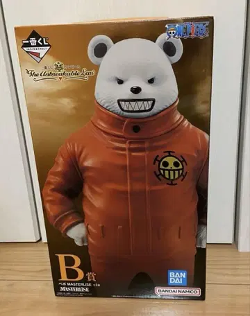 원피스 제일복권 B상 피규어 베포