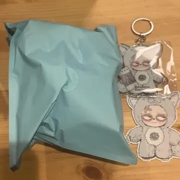 새상품 Sleepless Grumpipi 그랑피피 그레이 봉제 인형