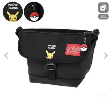 [ 최종 가격 인하 ] 맨해튼 포티지 숄더백 포켓몬 피카츄