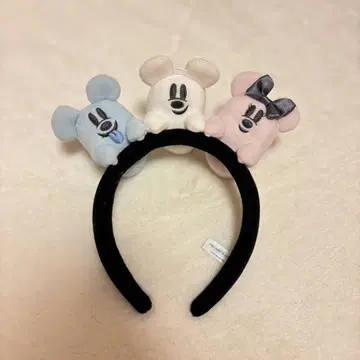 디즈니 할로윈 머리띠