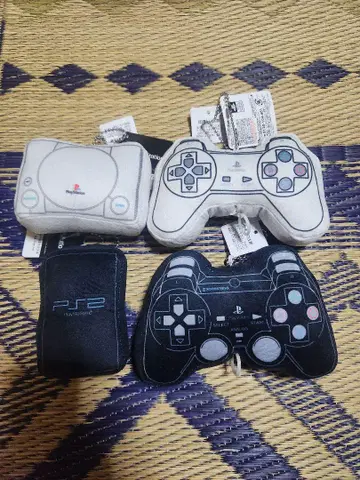 PlayStation 마스코트 GiGO 한정판 4종 세트