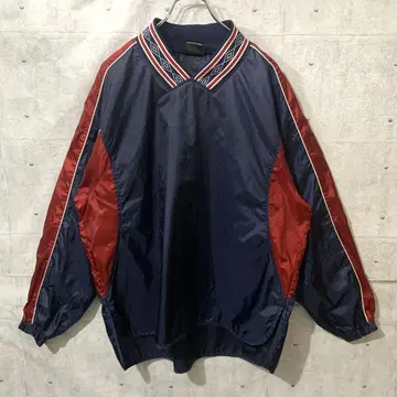 90s umbro 엄브로 나일론 풀오버 피스테 구제 의류 빈티지