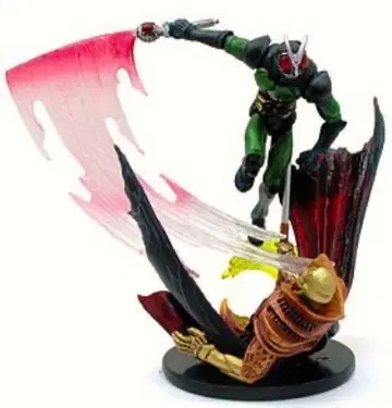 S.I.C 장혼 가면라이더 BLACK RX