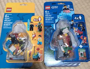 LEGO 피규어 세트 40344 40372 레고