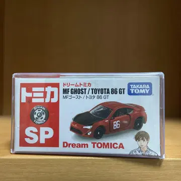 드림 토미카 MF 고스트 도요타 86GT SP 카타기리 카나타 사양 SP