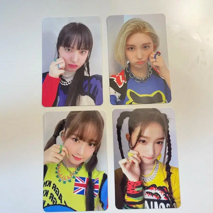 Ive Liz Gaeul Leeseo Lay After Like Poca