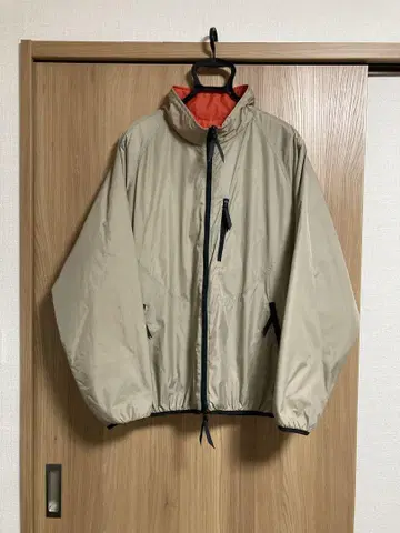 PWA 23AW TWO-FACE PUFFY JACKET