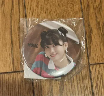 TWICE I WANT YOU BACK MOMO 캔뱃지