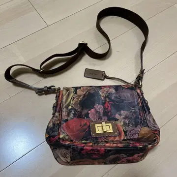 폴 스미스 오텀 로즈 숄더백 백