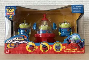 MATTEL Movin' Morphgrs Aliens 토이 스토리 2