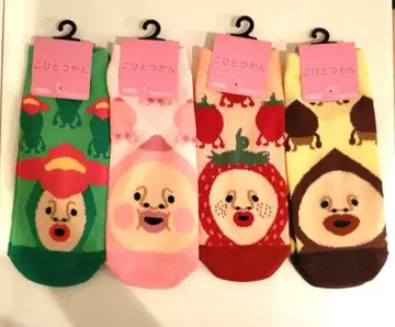 [새상품] 코비토즈칸 양말 사이즈 23~25cm