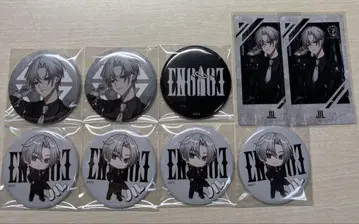 Element Sicks JIL 캔뱃지