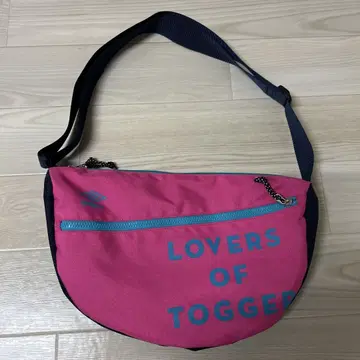 LOVERS OF TOGGER 숄더백
