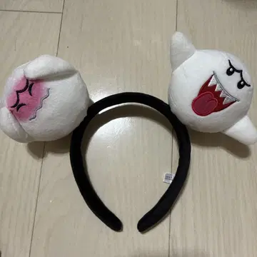 보잉 캐릭터 머리띠