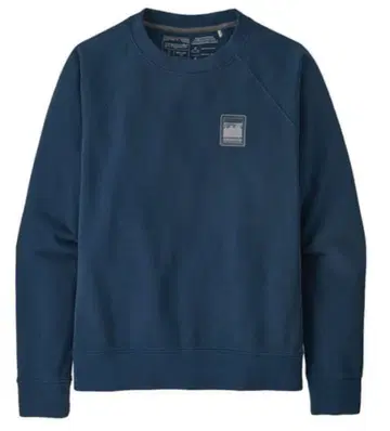 [ Patagonia ] 남성용 맨투맨 네이비 M 사이즈