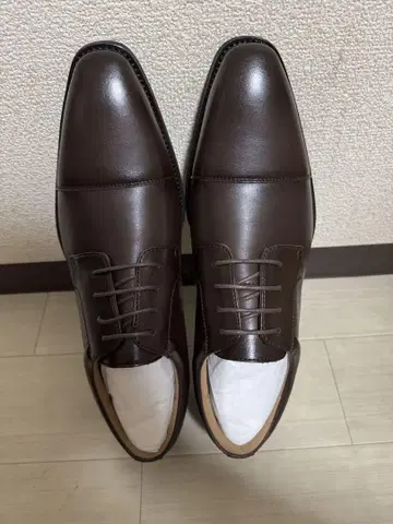 미사용품 비즈니스 슈즈 신사 신발 남성용 27.0cm
