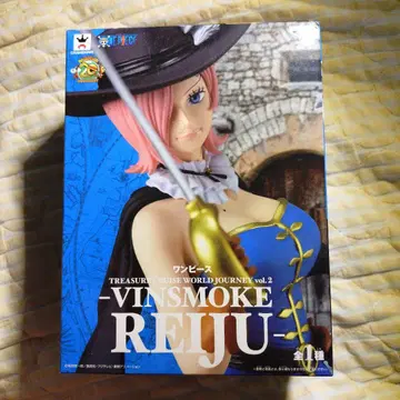[ 미개봉 ] 원피스 Vinsmoke Reiju 피규어