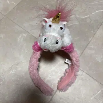 유니콘 머리띠